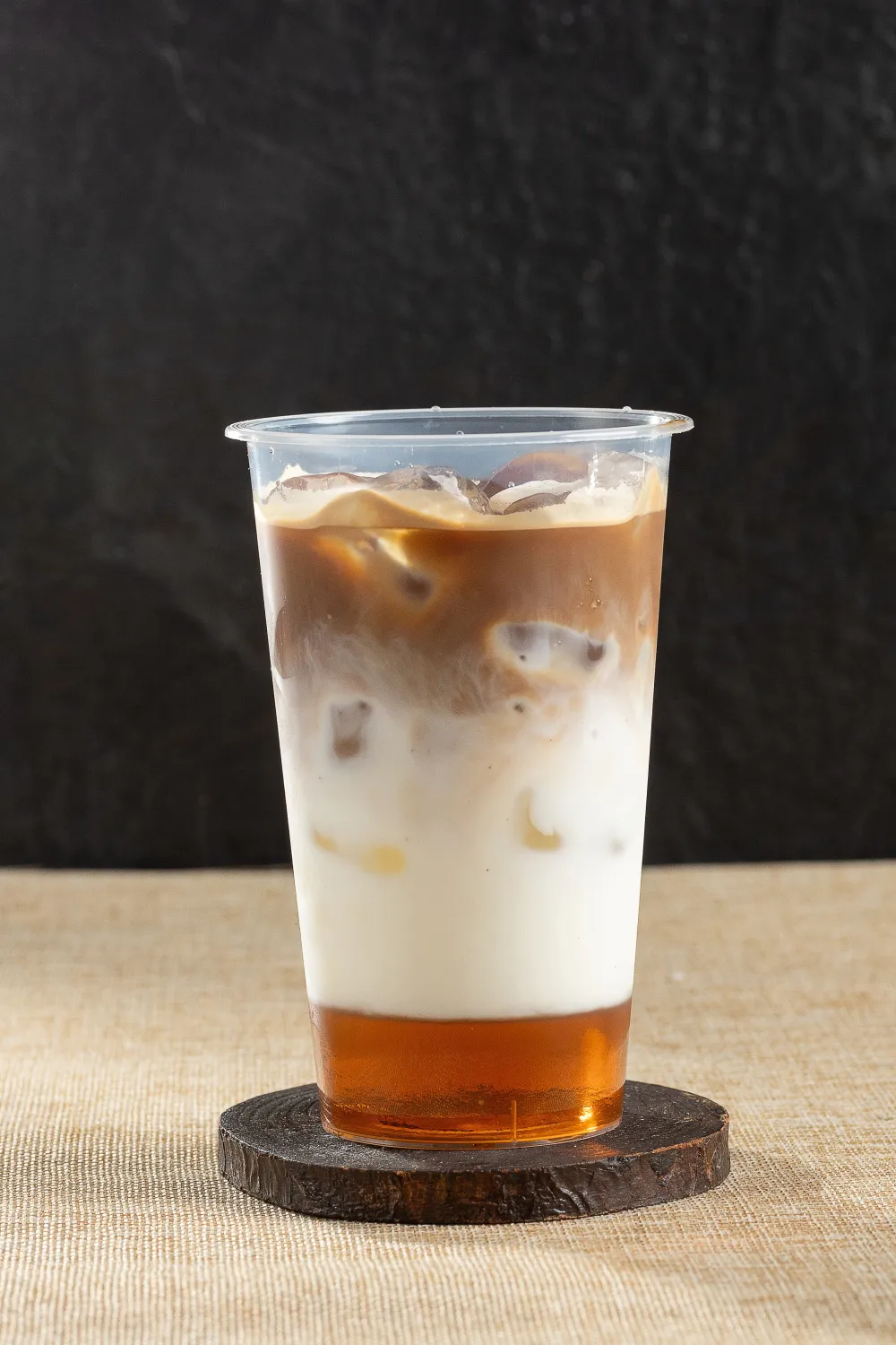 Cold Vanilla Latte