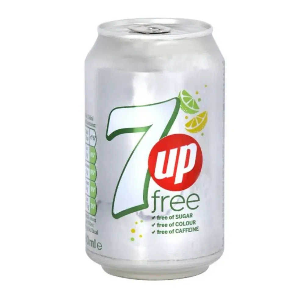 Diet 7up