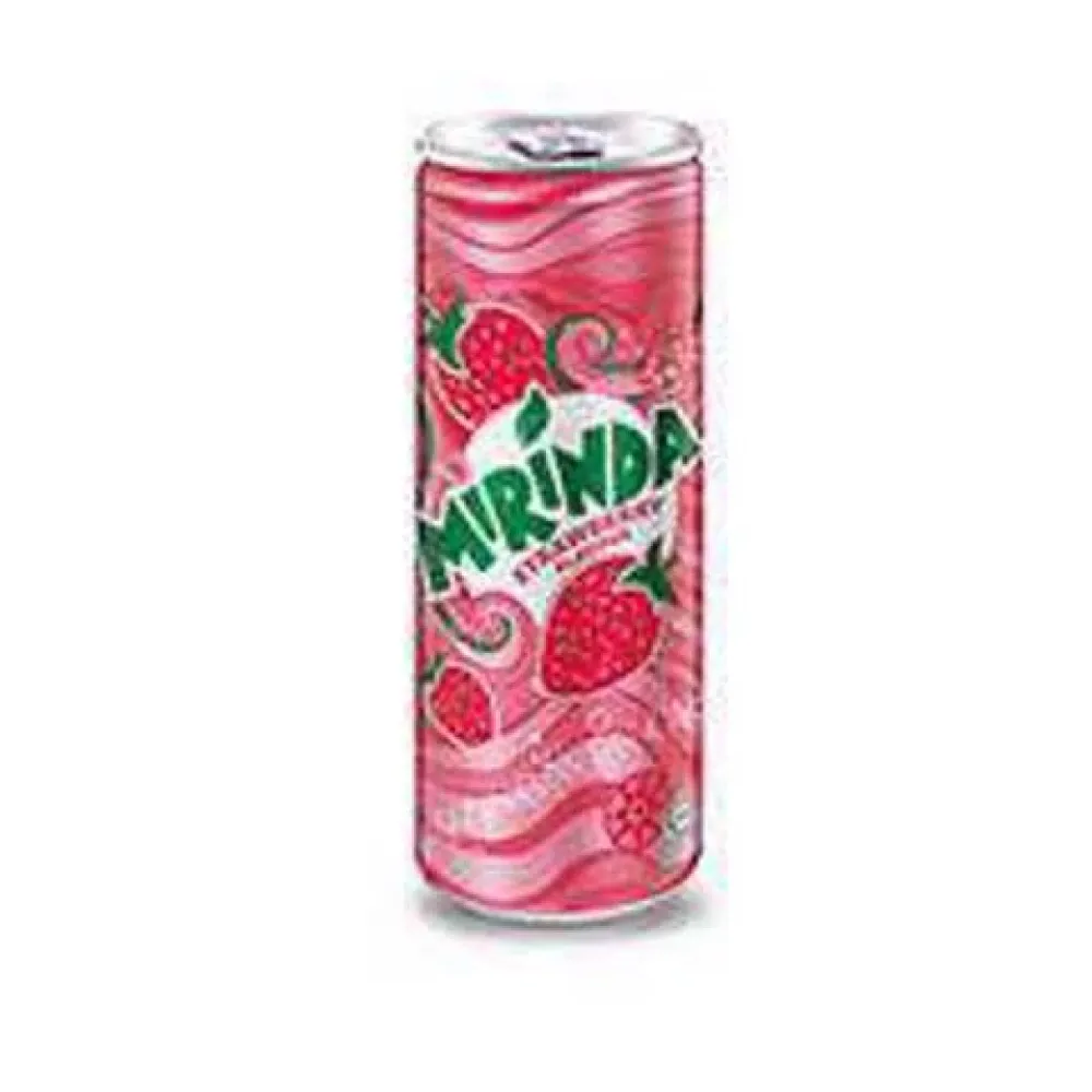 Mirinda Strawberry