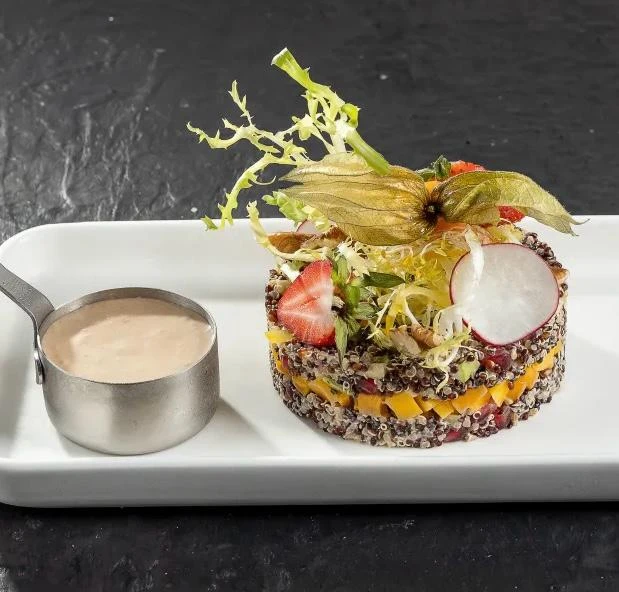 Quinoa Salad