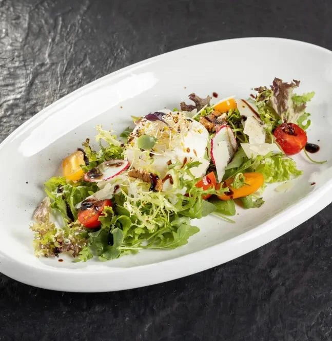 Burrata Harvest Salad
