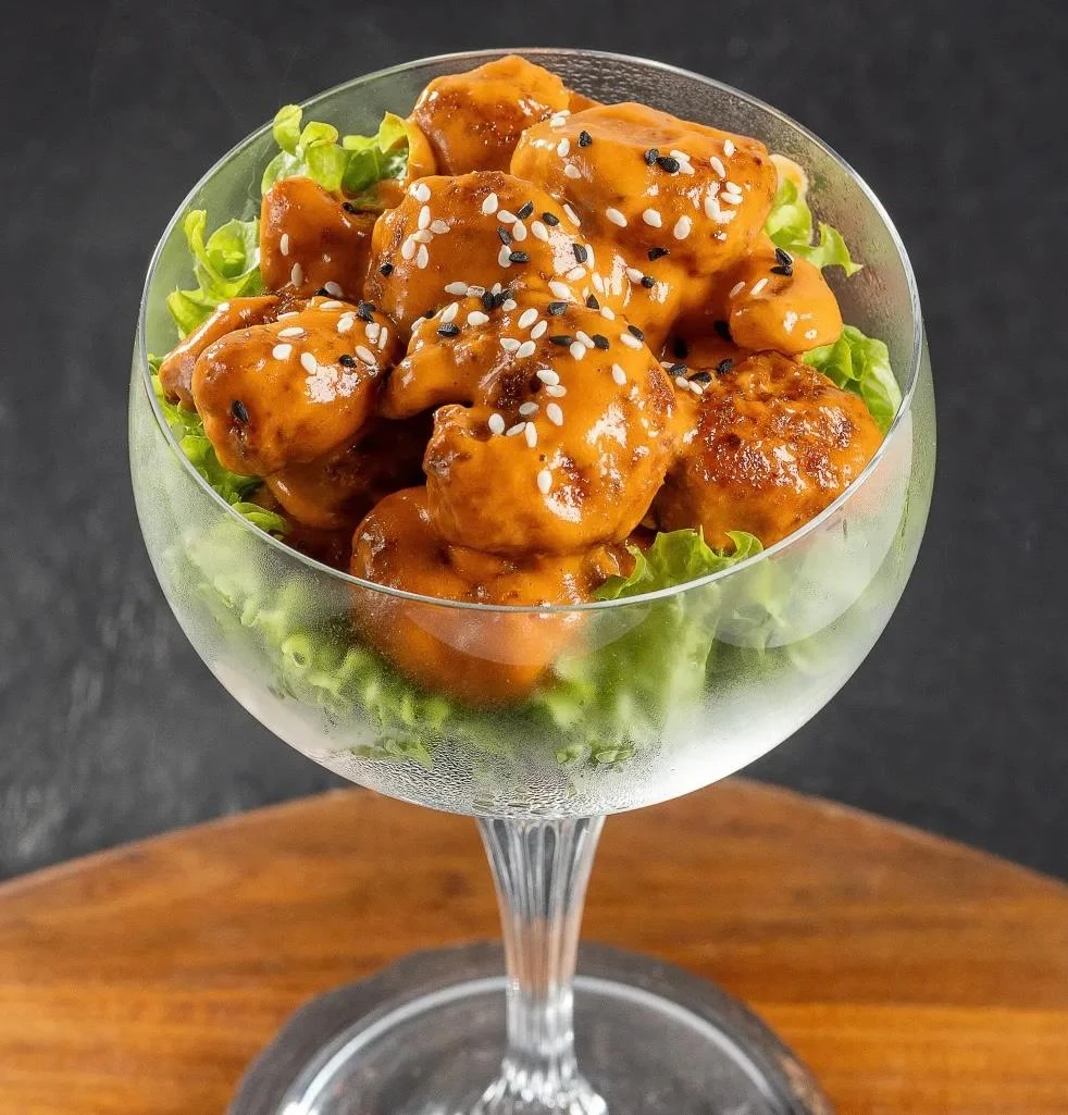 Dynamite Shrimp
