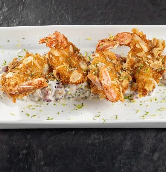 Jumbo Shrimp Almond
