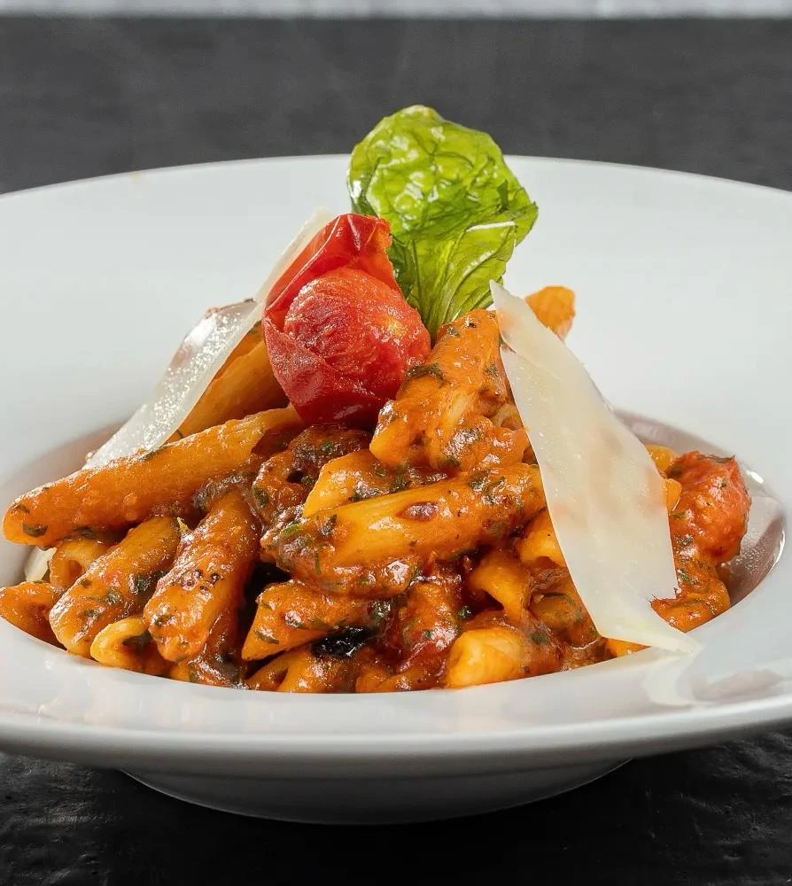 Pasta Arrabiata