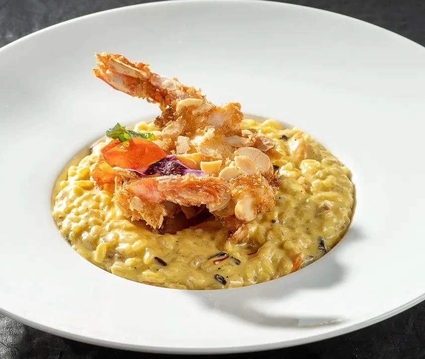 Risotto Catanese