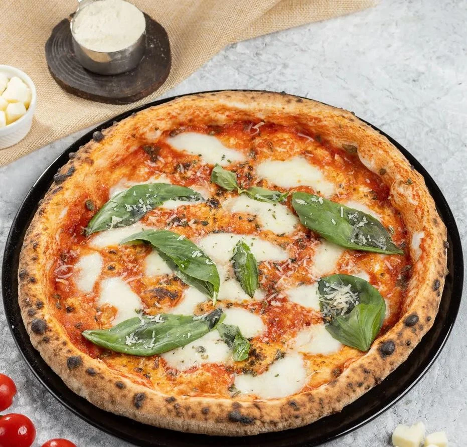 Palermo Pizza Margherita