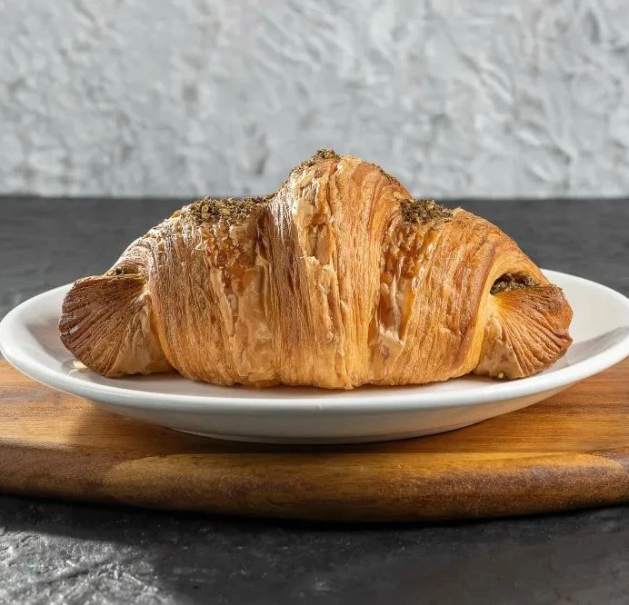 Zaatar Croissant