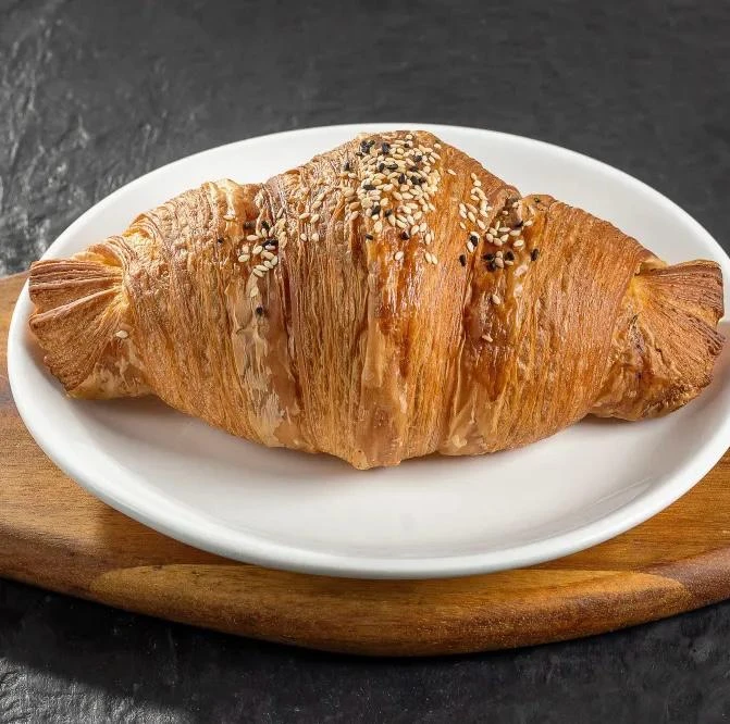 Honey Cheese Croissant