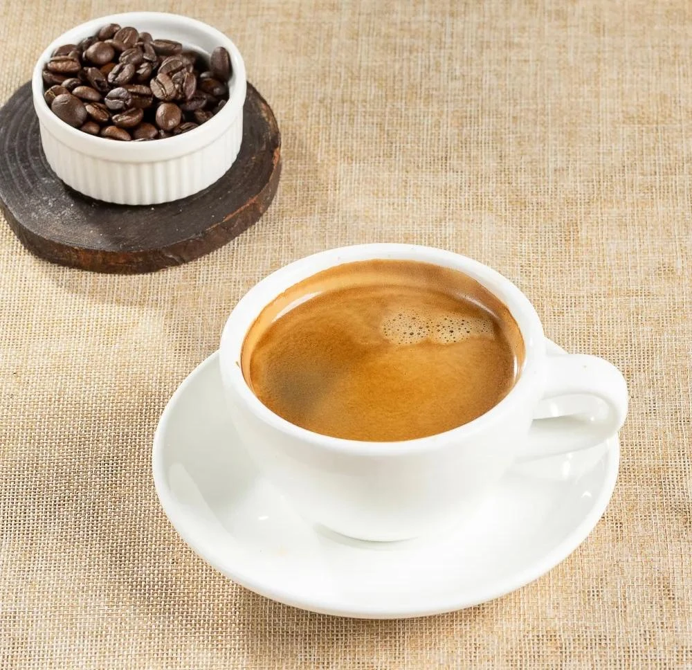 Hot Americano