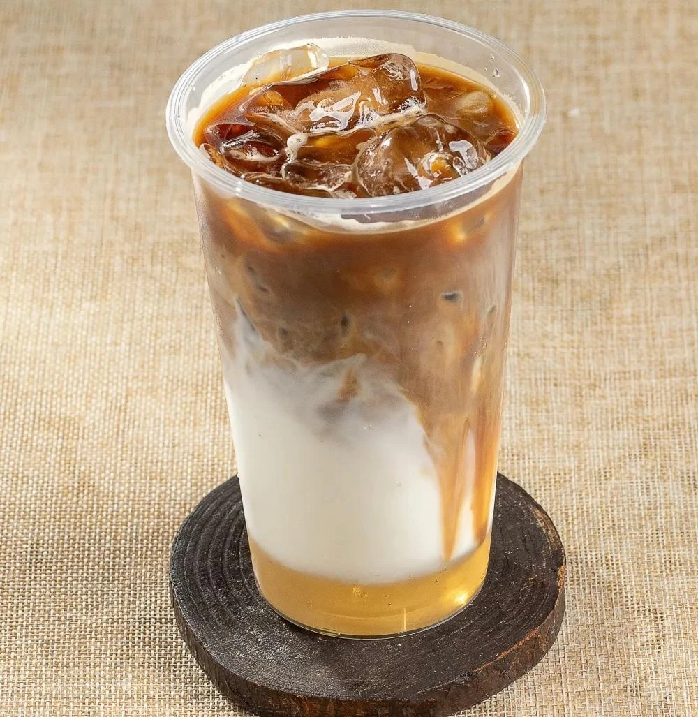 Cold Spanish Latte