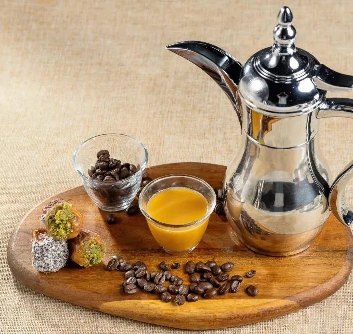 Saudian Coffee