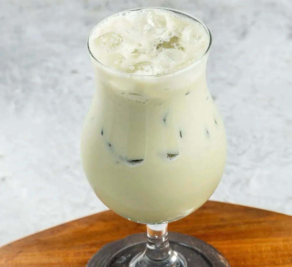 Cold Matcha