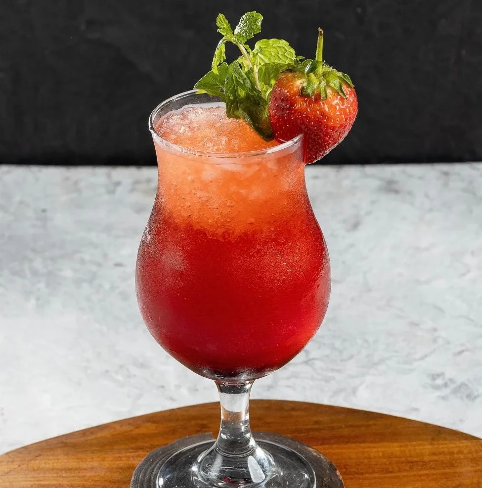 Strawberry Mojito