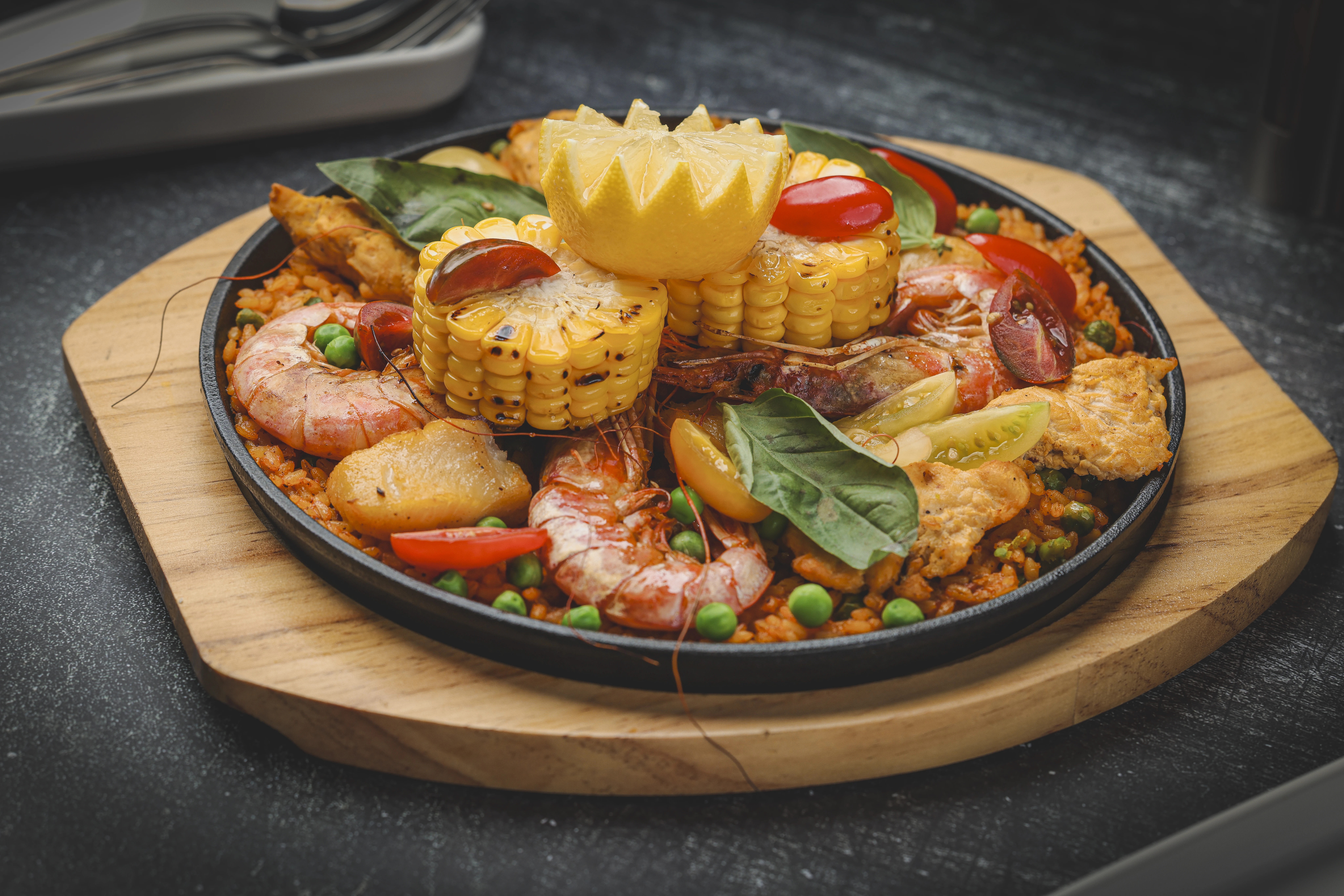 Rolan Paella