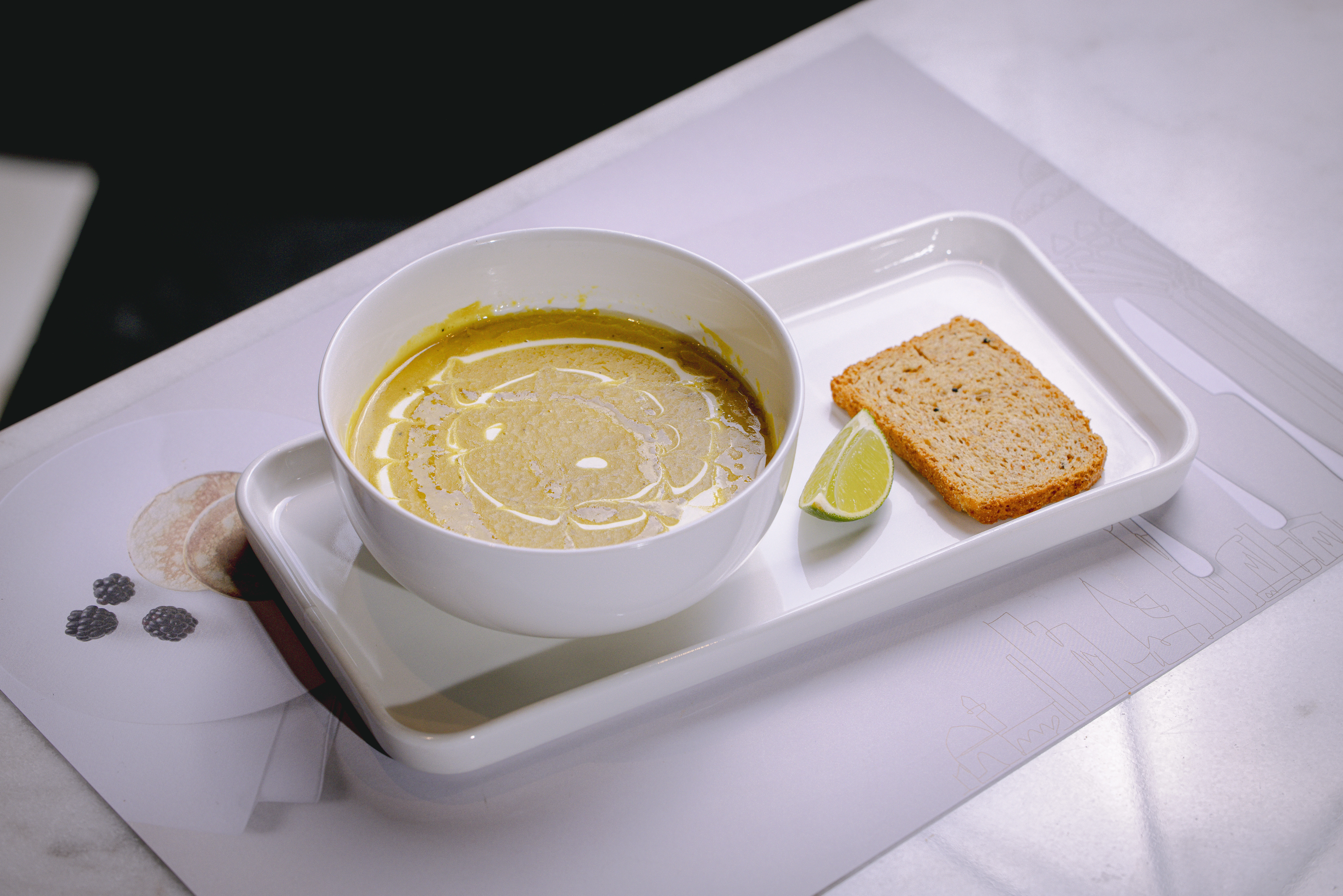 Lentils Soup