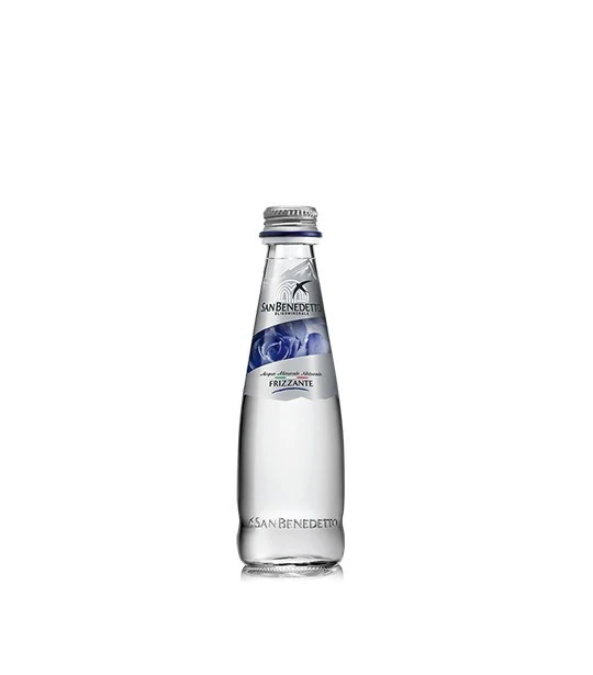 Small Sparkling Water