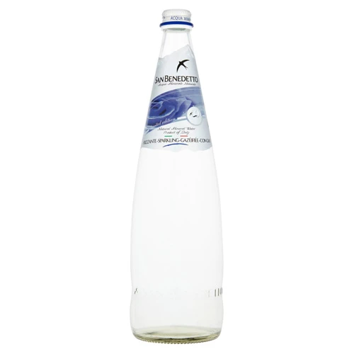 Big Sparkling Water
