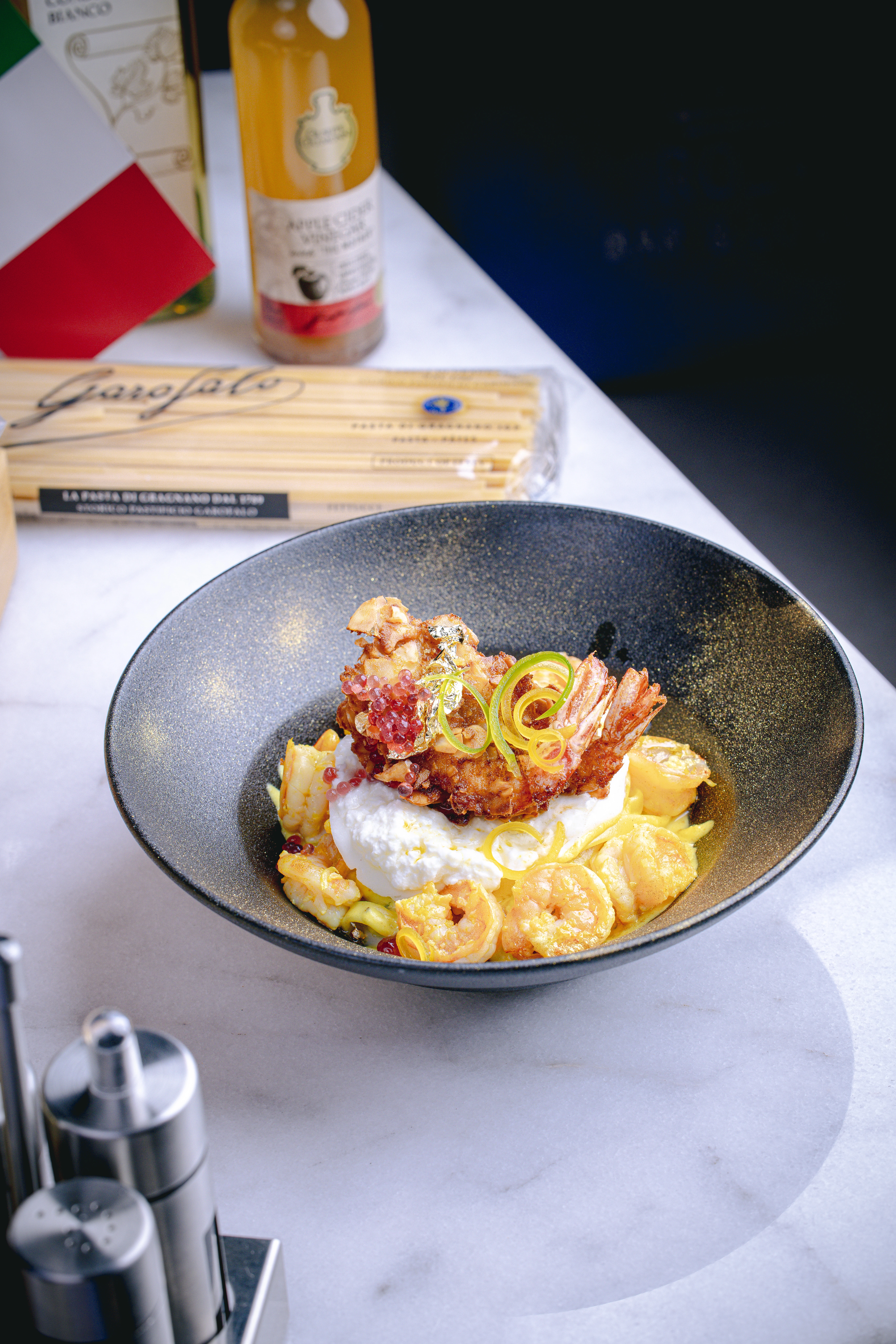 Damasquino Zafferano Pasta