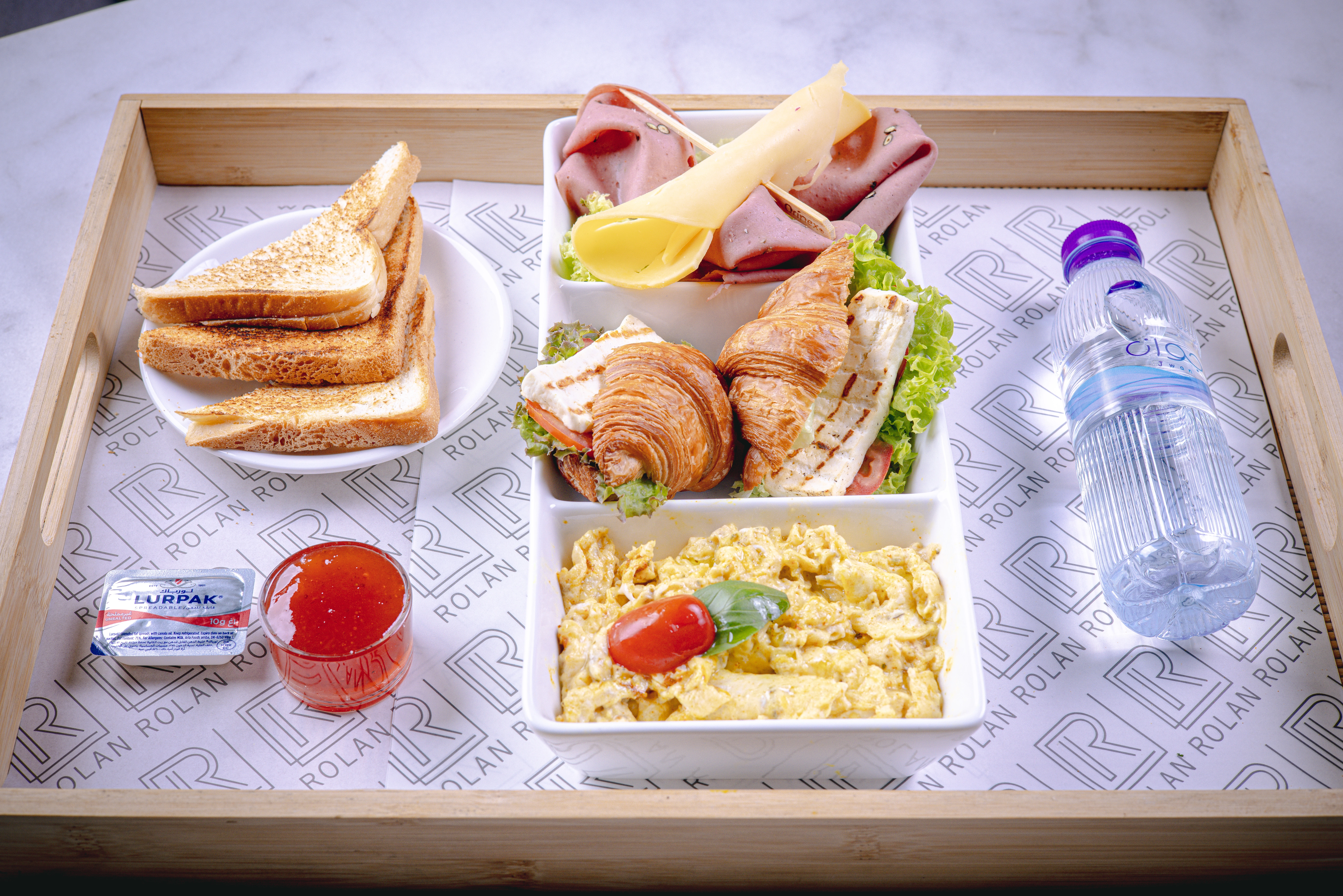 French Breakfast