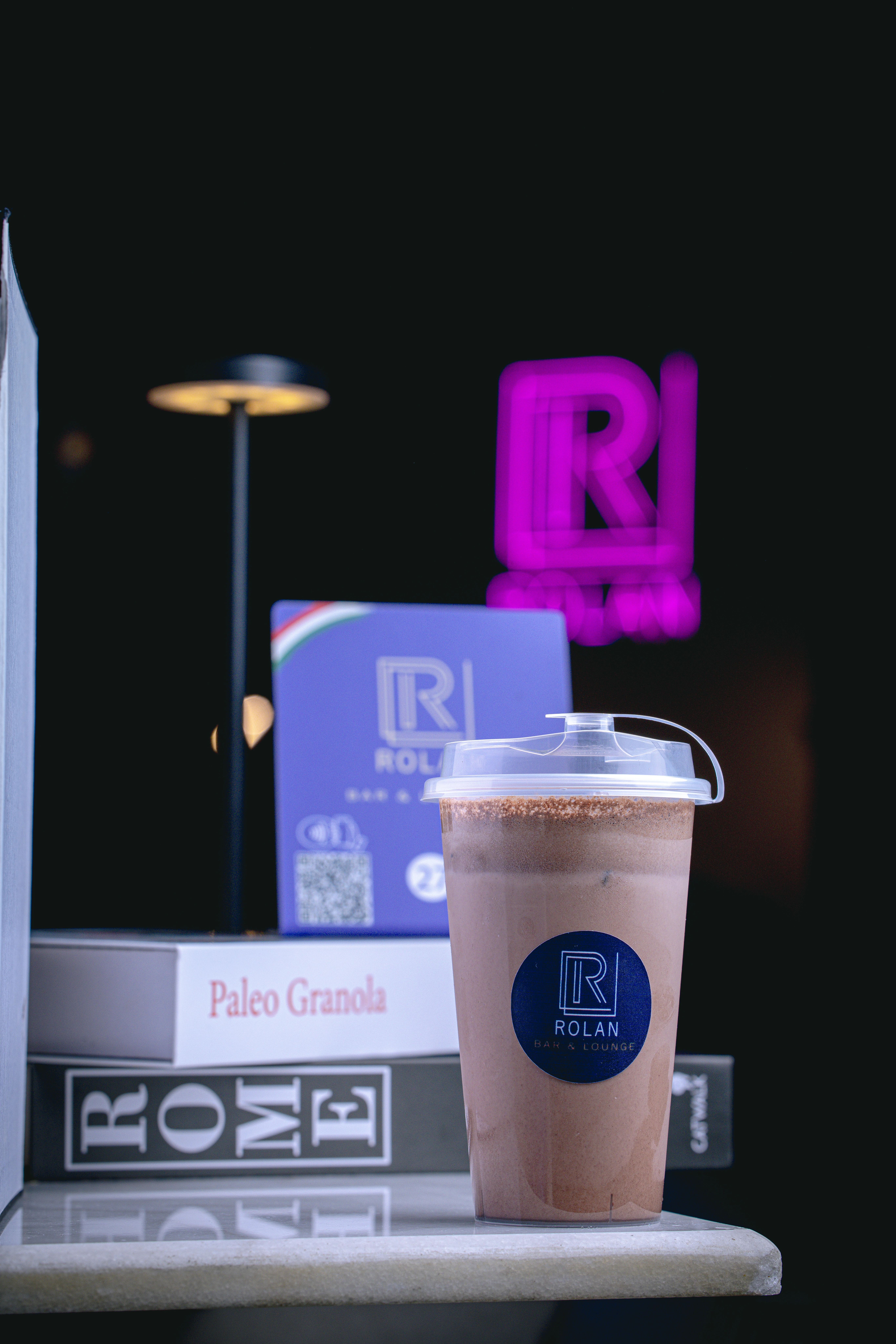Ice Chocolate