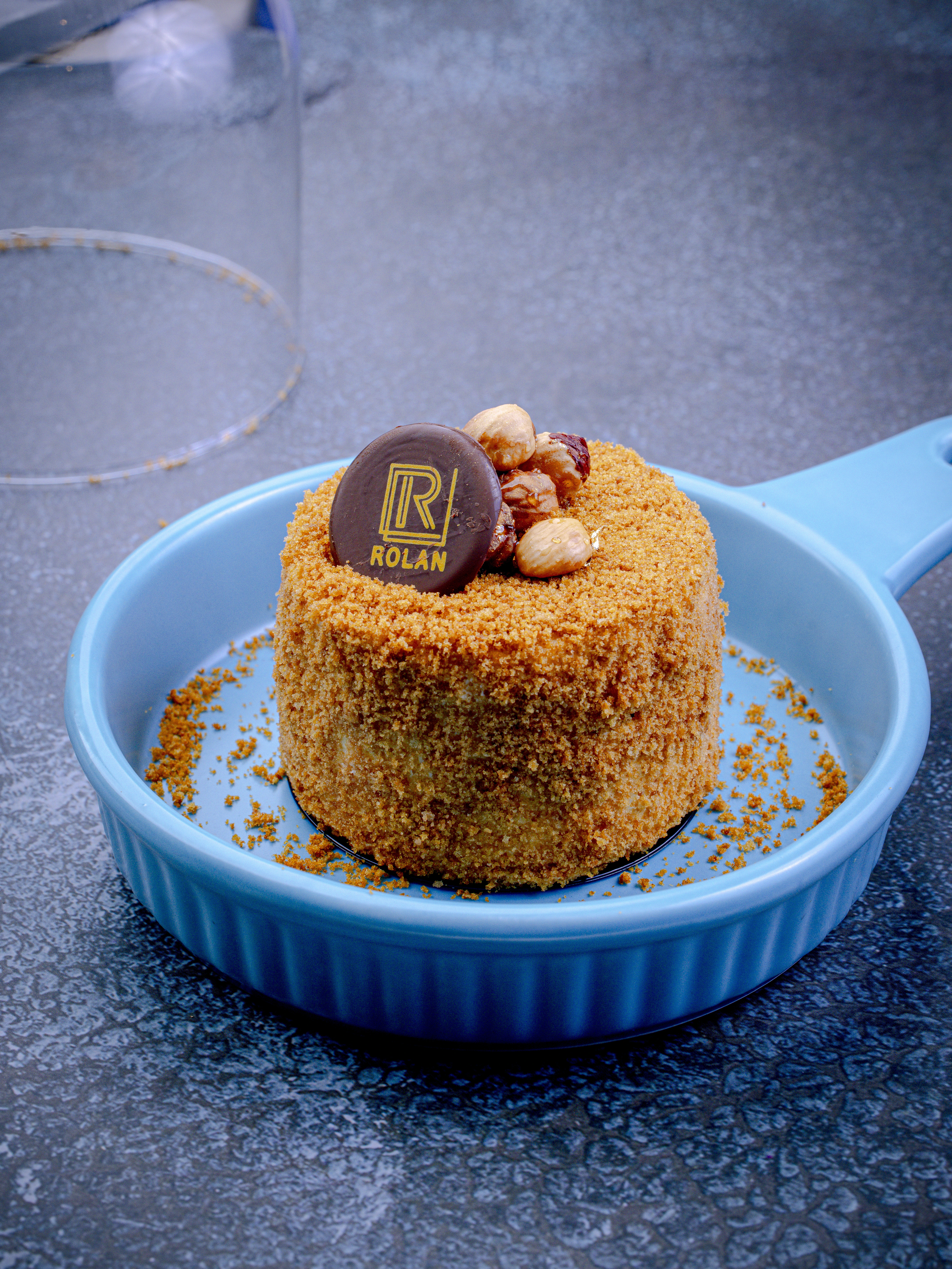 Honey Cake
