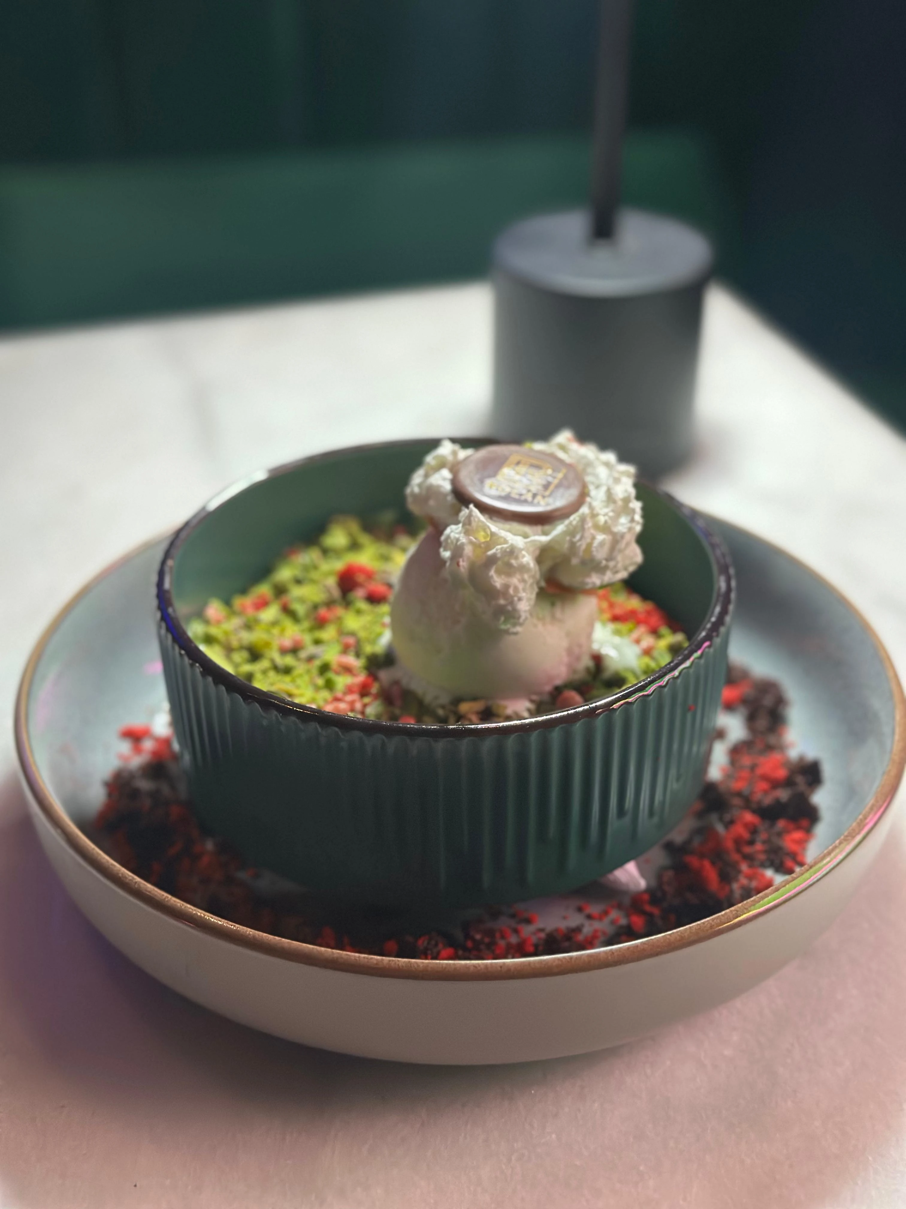 Rolan Pistachio