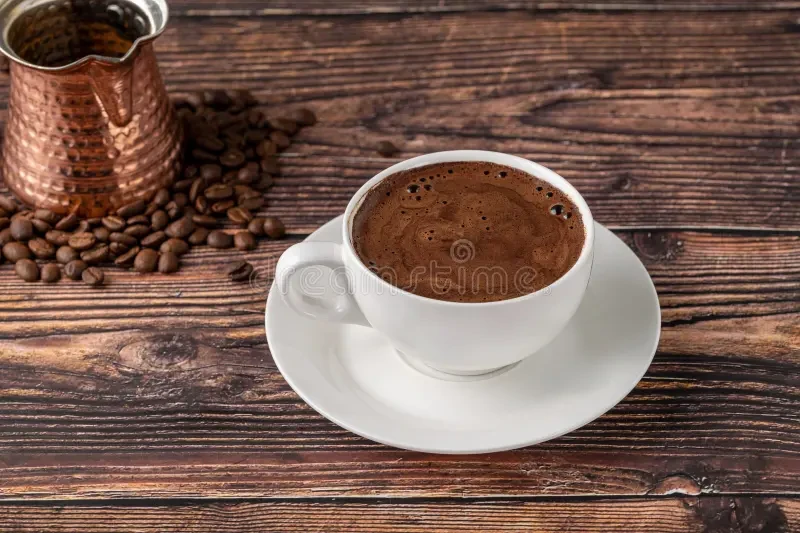 Double Turkish Coffee