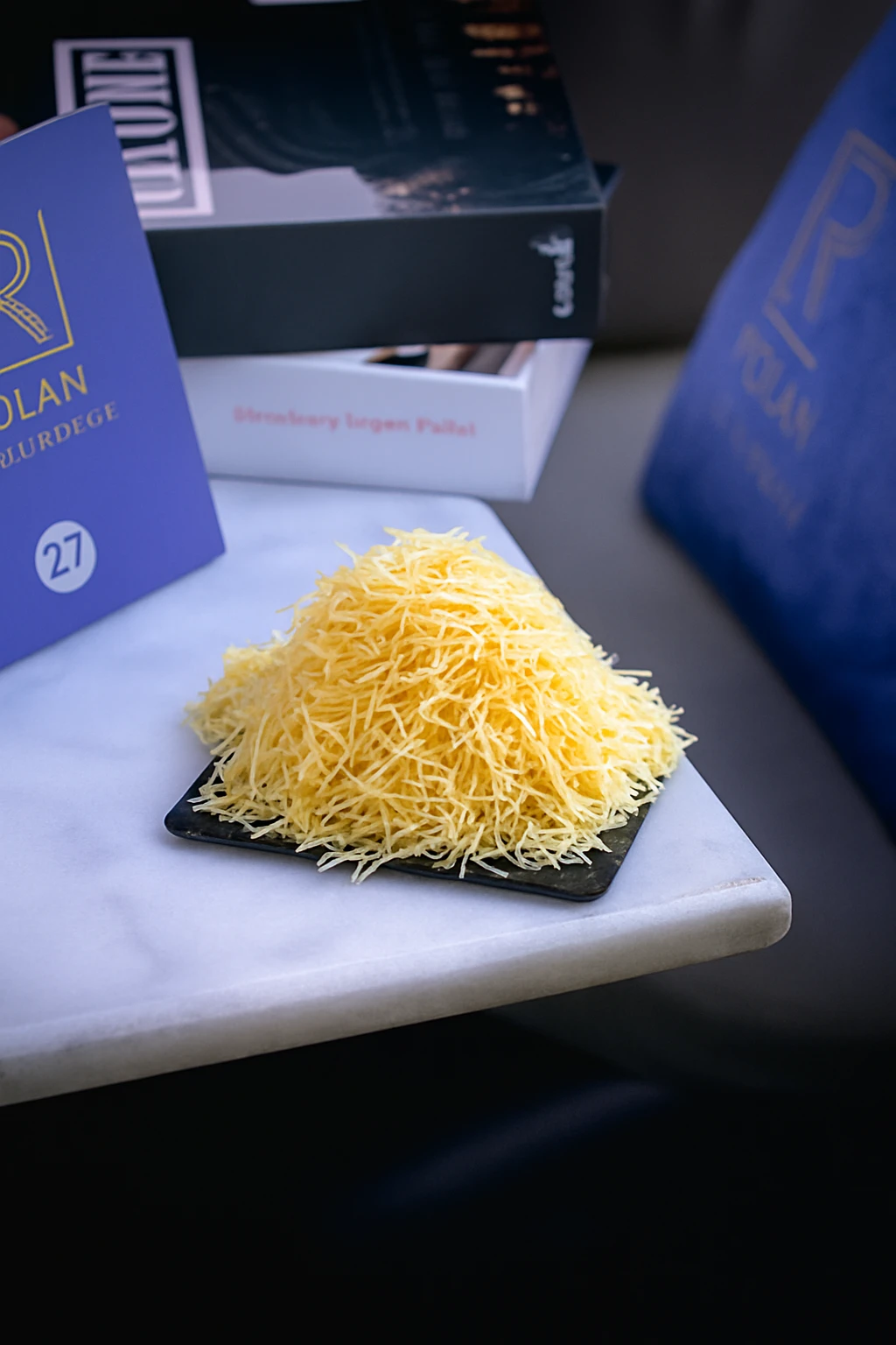 Parmesan Cheese Supplement